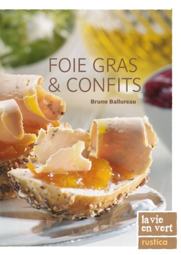 Foie gras et confits