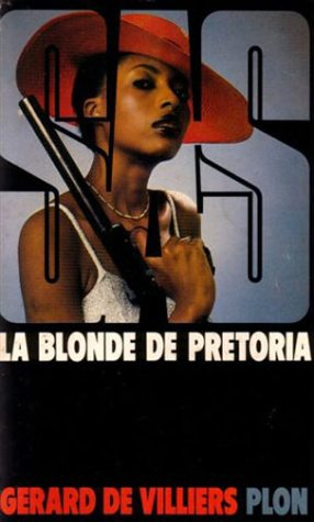 La blonde de pretoria