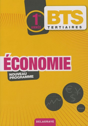 Economie BTS 1re année