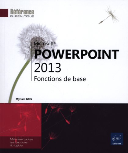 PowerPoint 2013 : fonctions de base