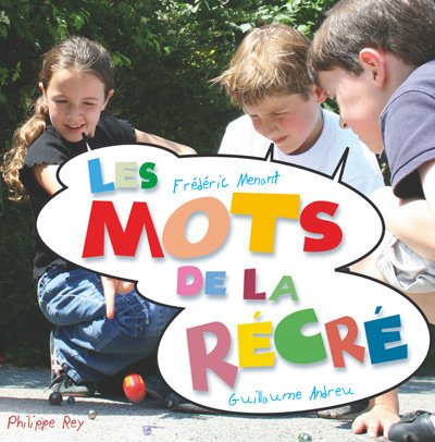 Les mots de la récré