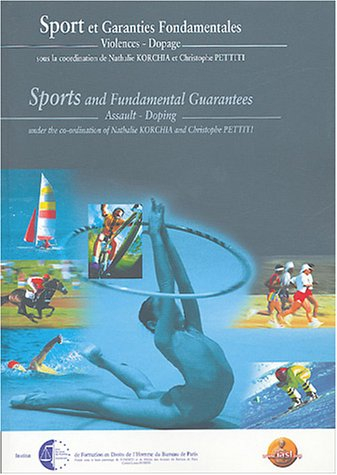 sports et garanties fondamentales : violences-dopage