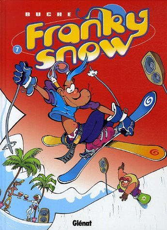 Franky Snow. Vol. 7