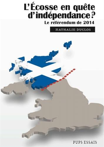 L'Ecosse en quête d'indépendance ? : le référendum de 2014
