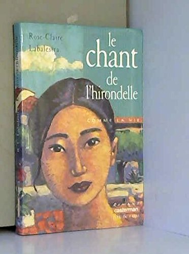 Le chant de l'hirondelle