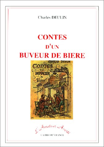 contes d'un buveur de biere (ae)