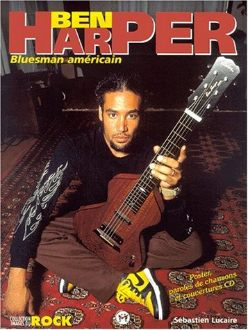 Ben Harper, bluesman américain