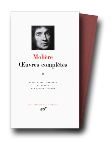 molière : oeuvres complètes, tome 2