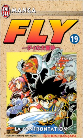 Fly. Vol. 19. La confrontation