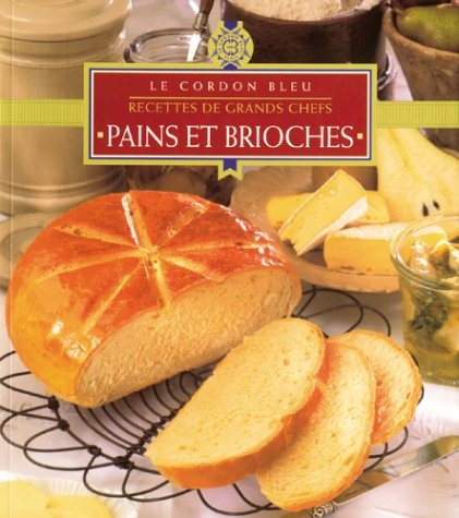 pains et brioches