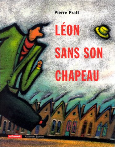 Léon sans son chapeau