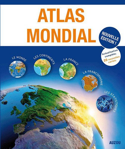 Atlas mondial