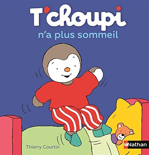 T'choupi, l'ami des petits, Le livre sonore de T'choupi - Thierry Courtin 