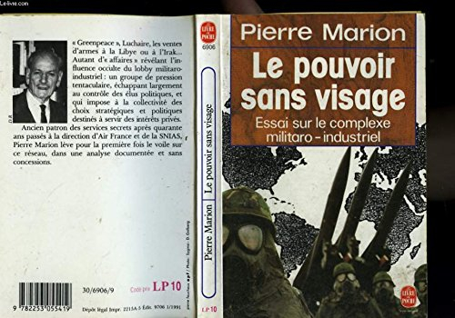 Le Pouvoir sans visage : le complexe militaro-industriel