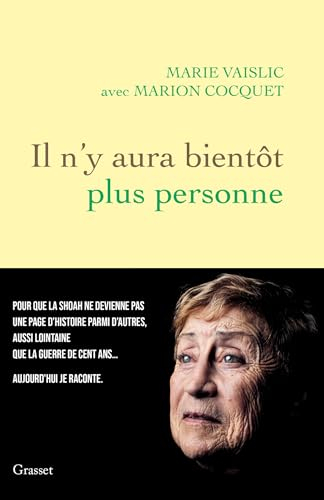 Il n'y aura bientôt plus personne