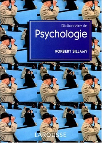 Dictionnaire de psychologie