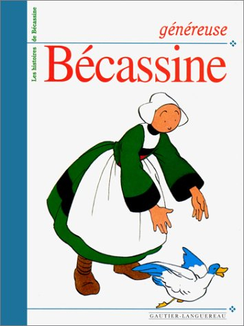 Généreuse Bécassine