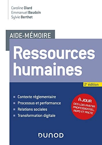 Ressources humaines