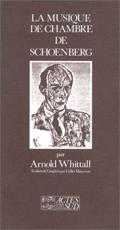 La Musique de chambre de Schoenberg