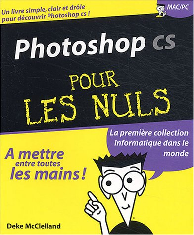 Photoshop CS pour les nuls