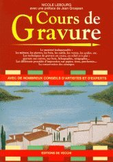 cours de gravure