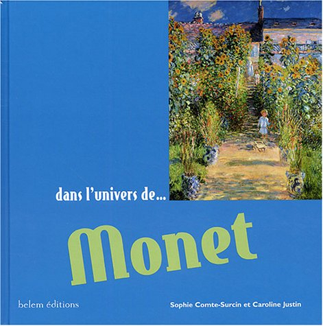 Dans l'univers de Monet