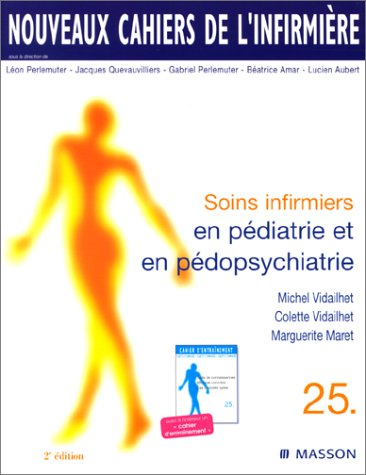 Soins infirmiers en pédiatrie et en pédopsychiatrie