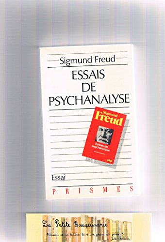 Essais de psychanalyse