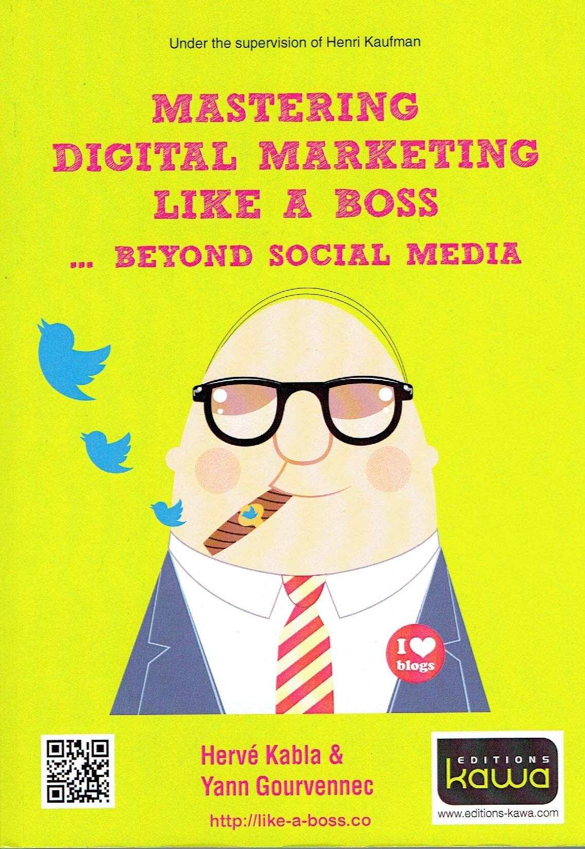 Mastering digital marketing like a boss : beyond social media