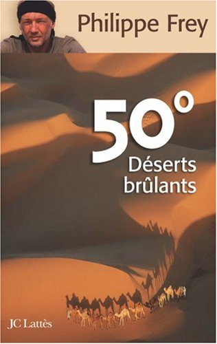 50° déserts brûlants