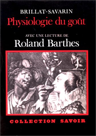 Physiologie du goût