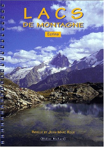 Lacs de montagne dans les Hautes-Alpes