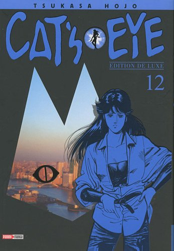 Cat's Eye. Vol. 12