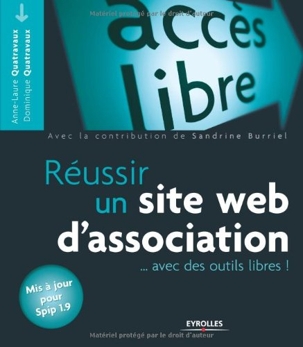 Réussir un site Web d'association avec des outils libres !