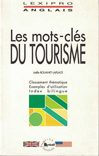 Les mots-clés du tourisme