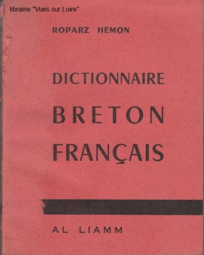 dictionnaire breton-français