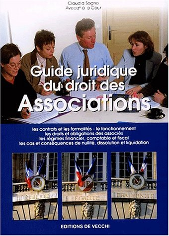 Guide juridique du droit des associations