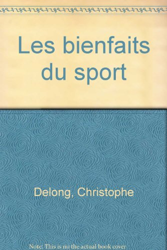 Les bienfaits du sport