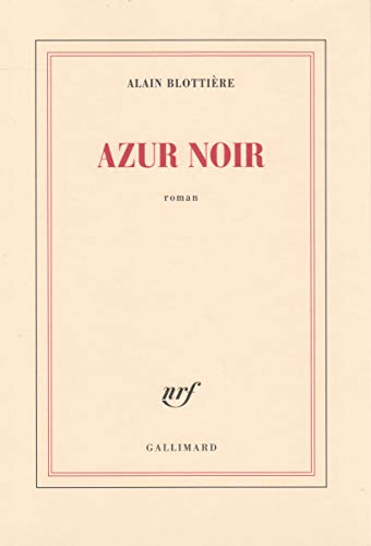 Azur noir