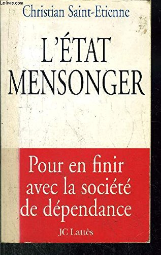 L'Etat mensonger