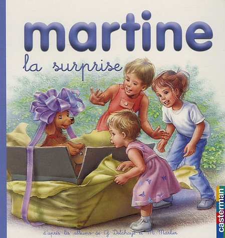 Martine, la surprise
