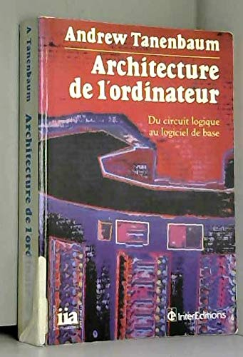 L'Architecture de l'ordinateur