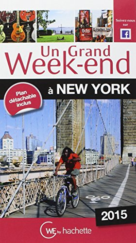 Un grand week-end à New York : 2015