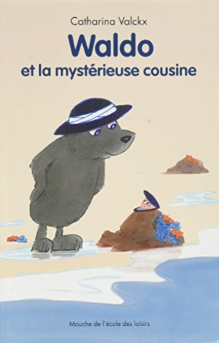 Waldo et la mystérieuse cousine