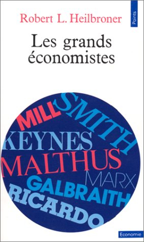 les grands économistes