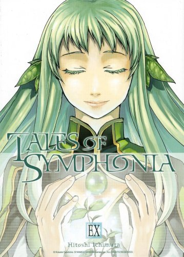 Tales of symphonia. EX