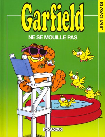 Garfield. Vol. 20. Garfield ne se mouille pas