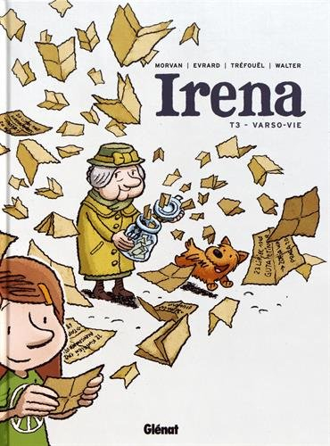 Irena. Vol. 3. Varso-vie