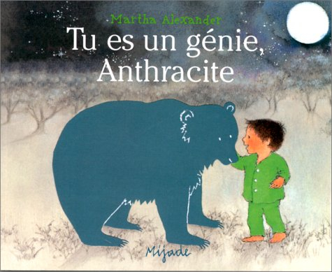 Tu es un génie, Anthracite