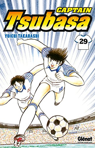 Captain Tsubasa : Olive et Tom. Vol. 29